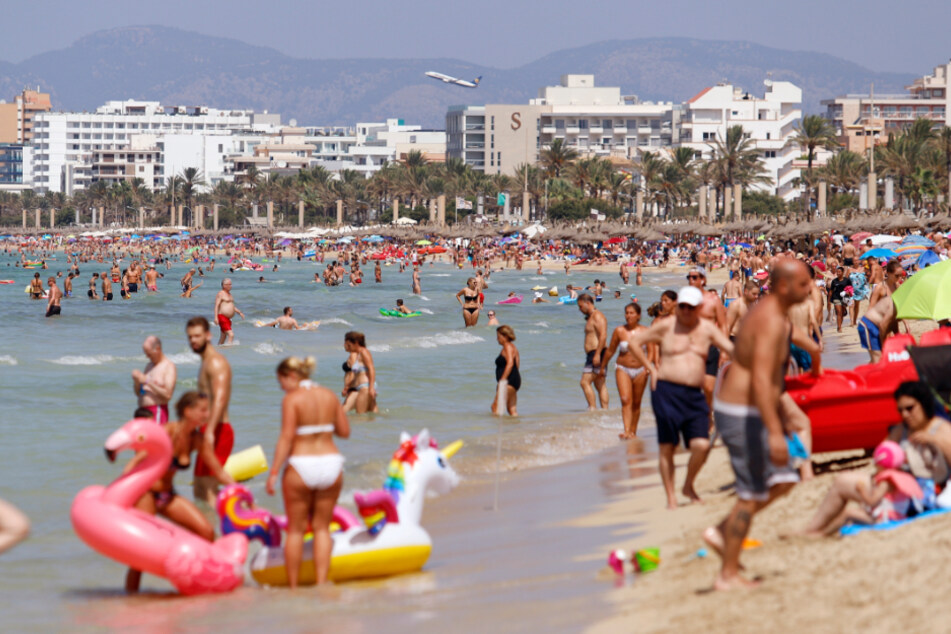 Tui macht Hoffnung: Malle-Urlaub für die Deutschen offenbar nicht in Gefahr