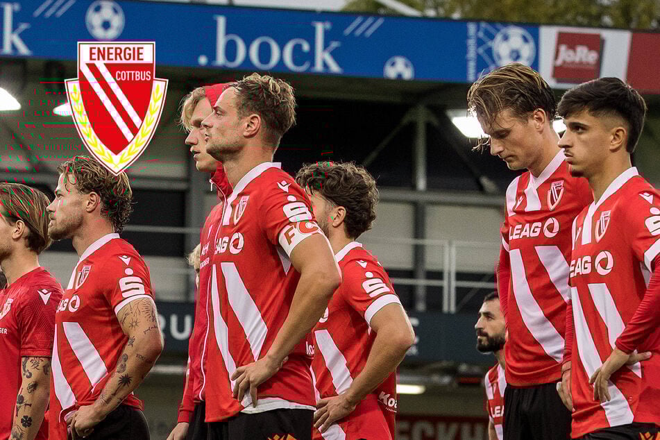 Energie Cottbus sucht bepunkteten Koffer aus Verl