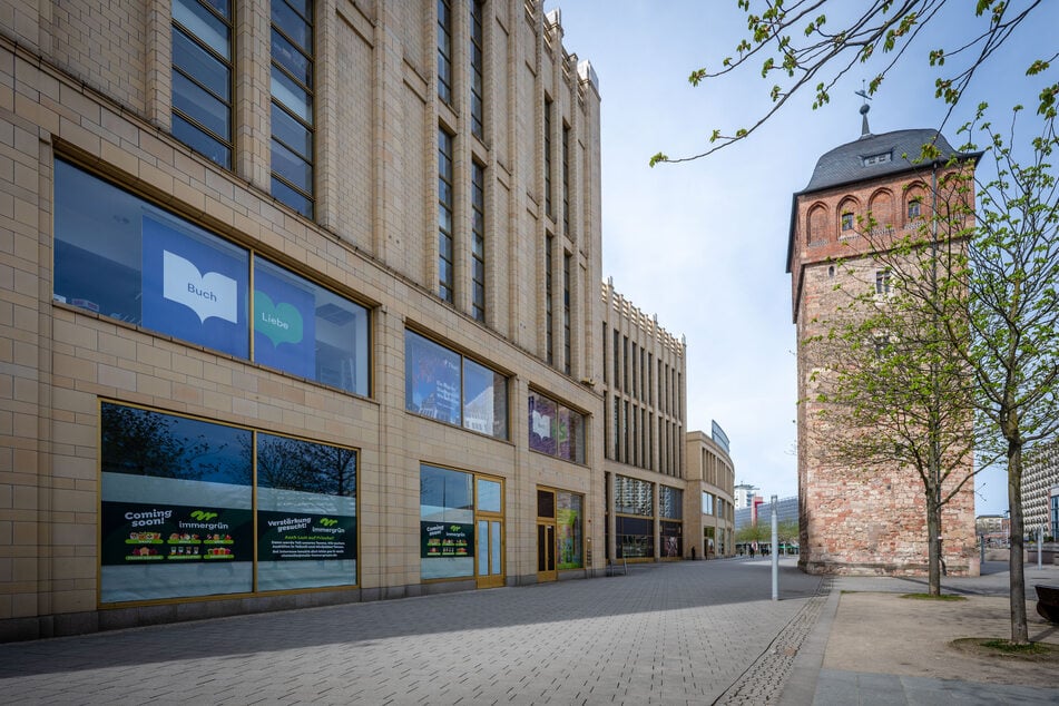 Noch ist unklar, ob es auch irgendwann Sitzplätze vor dem Lokal geben wird.