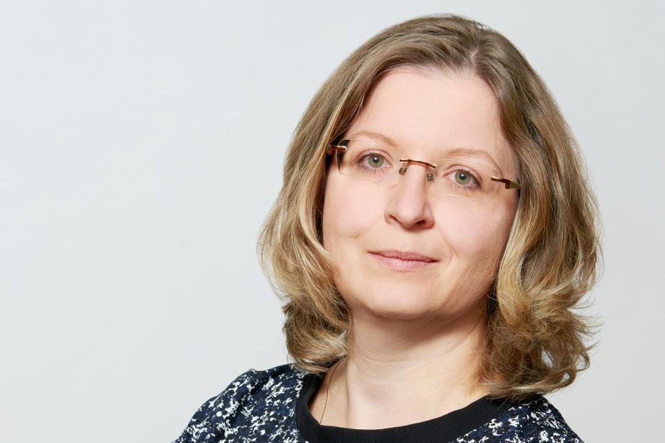Kennt die Situation vieler Büros: Marén Schober (42), Sprecherin der Architektenkammer Sachsen.