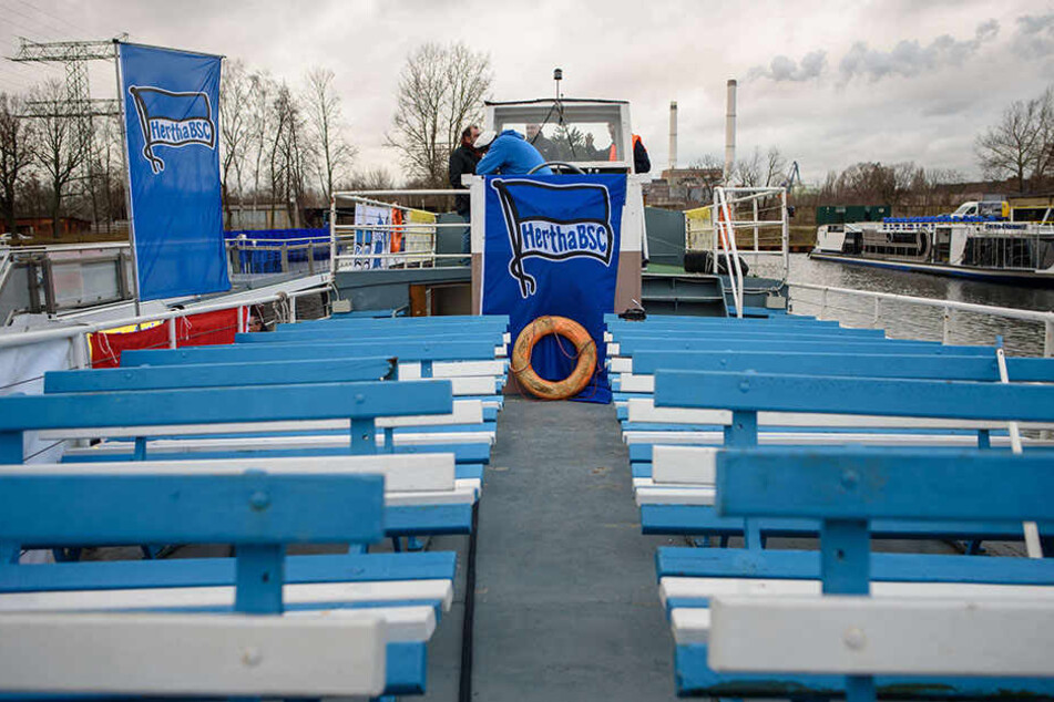 Das Schiff soll wieder als Ausflugsdampfer genutzt werden können.