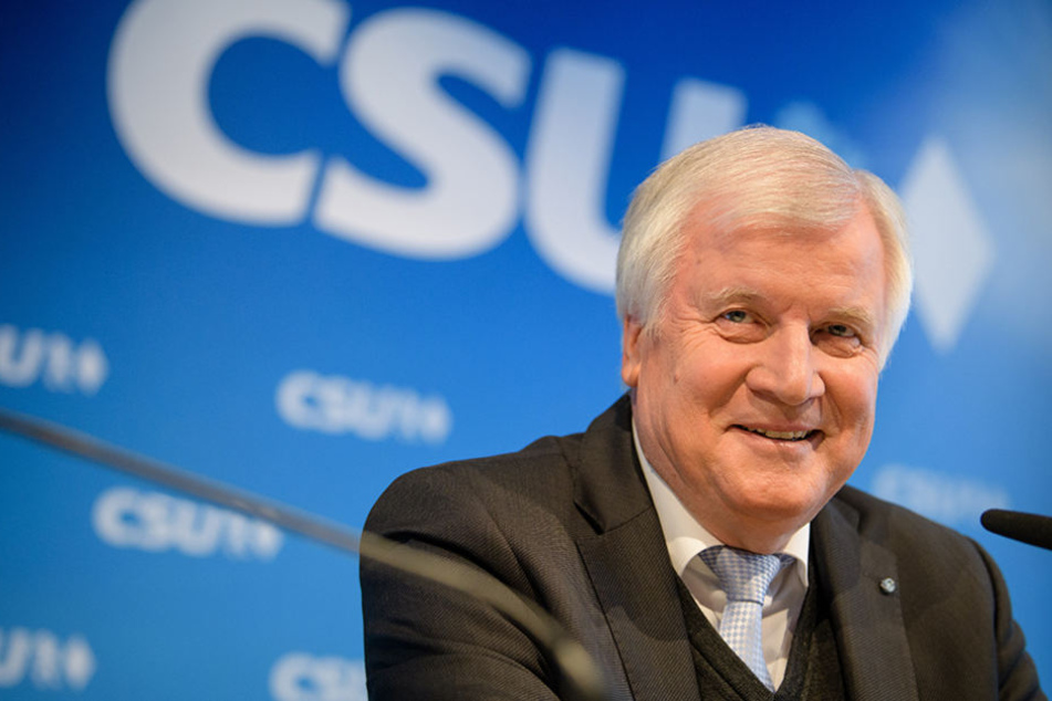 Horst Seehofer beerbt Thomas de Maizière.