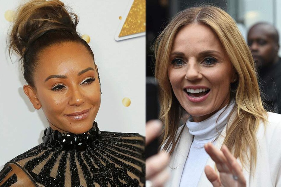 Mel B und Geri: Lief da wirklich was?