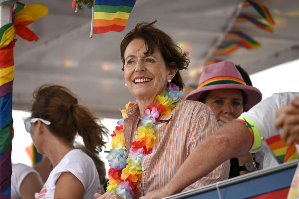 Kölns Oberbürgermeisterin Henriette Reker (parteilos).