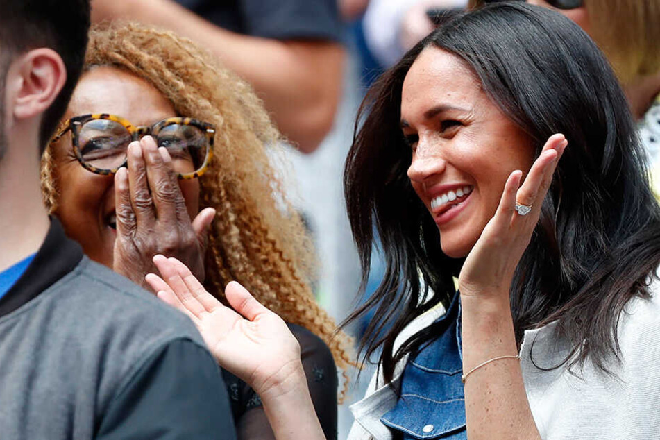 Heimlich abgereist, Harry und Archie in London: Meghan alleine in New York!