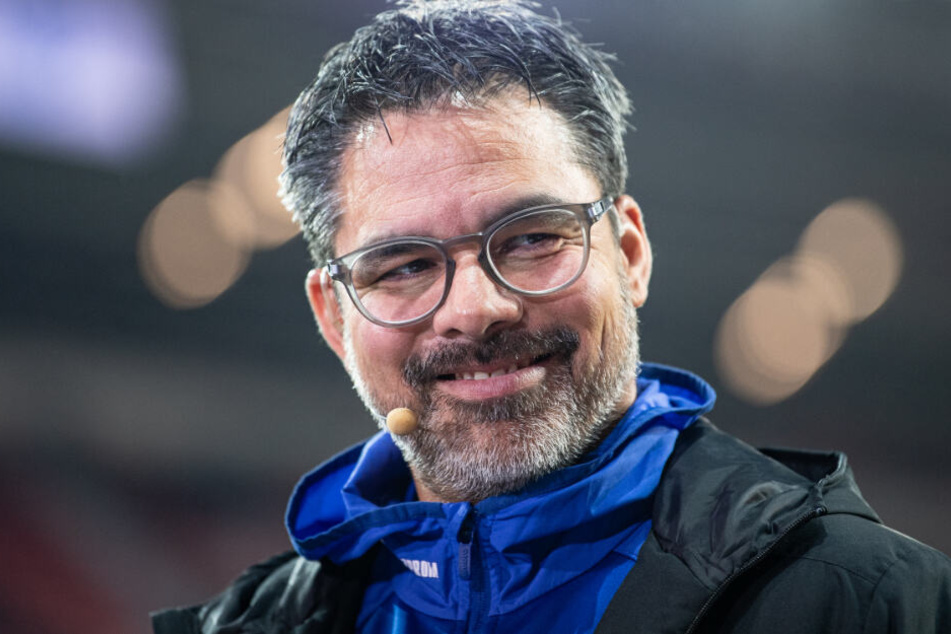 Ob Schalke-Coach David Wagner diesen Witz auch so lustig findet wie so mancher S04-Anhänger?