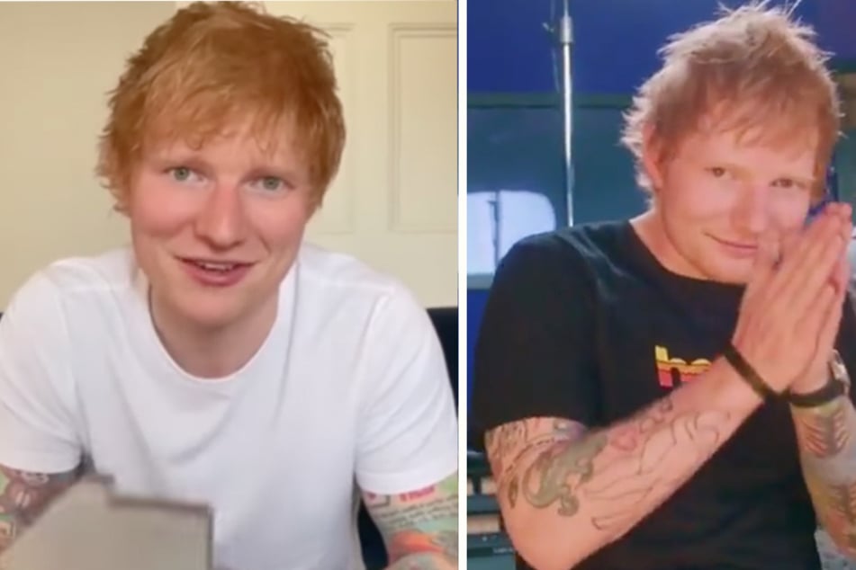 Ed Sheeran announces the title of his fourth "coming of age" album