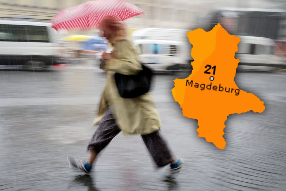 Vom Sommer keine Spur: Auch diese Woche wird trüb in Sachsen-Anhalt.