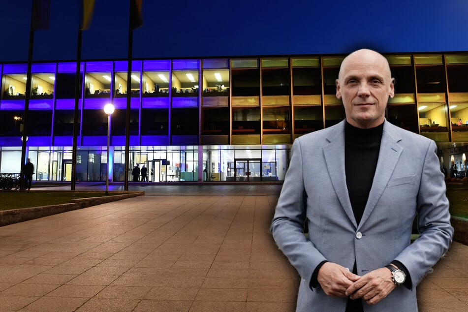Hakenkreuz-Skandal: SPD fordert kompletten Rücktritt von Daniel Born