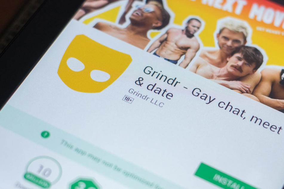Brisante Daten weitergegeben: Millionenstrafe für Dating-App Grindr