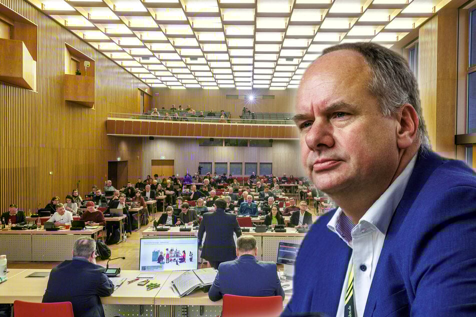 Dresdens Gartenschau-Projekte: Keine Einigkeit über die geschrumpfte Buga