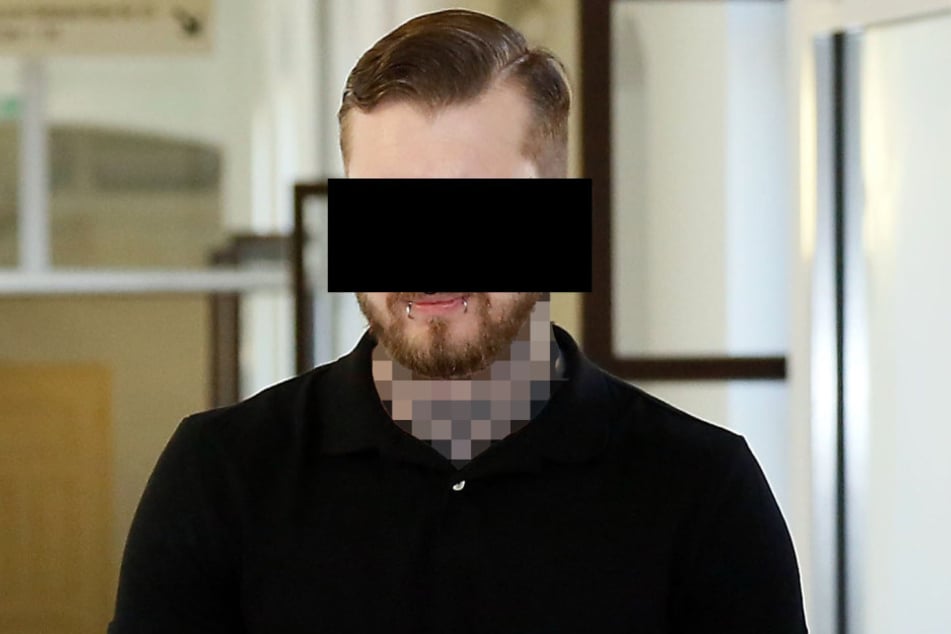 Lukas M. (25) hat aus Eifersucht seinem Nebenbuhler ein Messer in den Bauch gerammt.