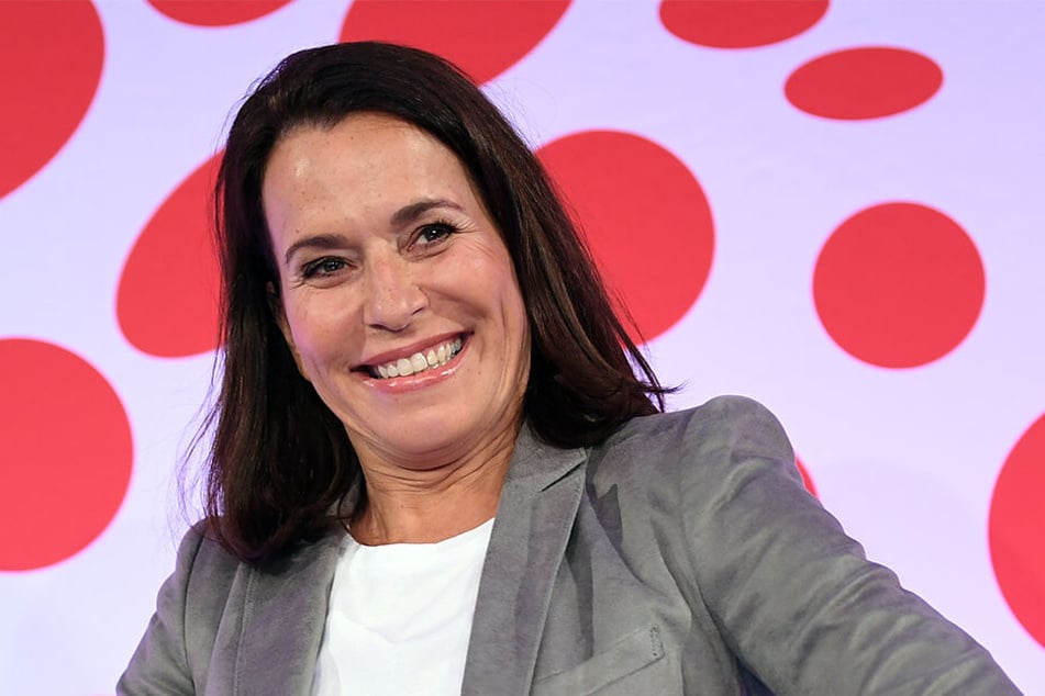 Lange Pause: Anne Will geht mit ihrer gleichnamigen Talkshow erst wieder am 5. Mai auf Sendung.