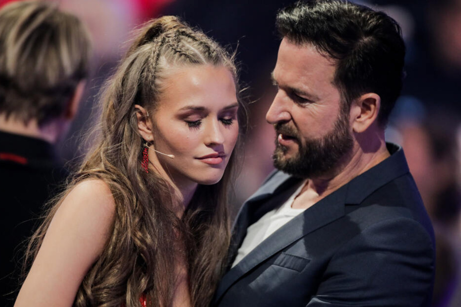 Wendler über seine Laura: "Sie hatte wahnsinnige Angst!"