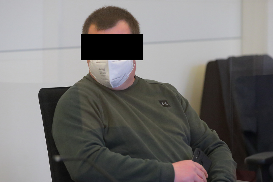 David K. (37) soll die brutale Tat begangen haben, ist aber vermutlich nicht schuldfähig.