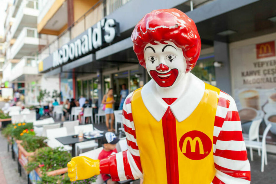 McDonald's Twitter account manager expressed their frustration with the lack of a human connection (stock image).