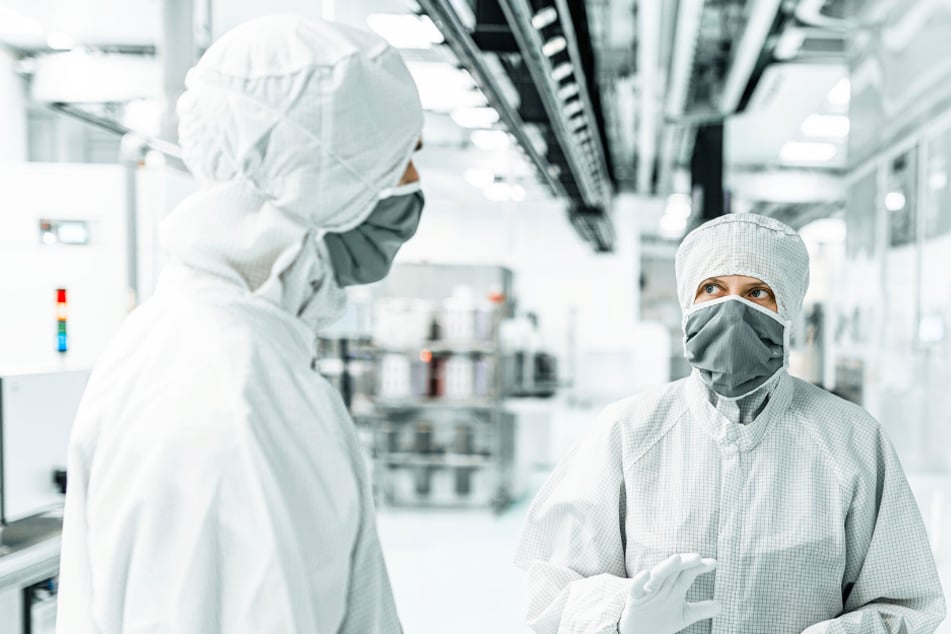 Fehler sind unvermeidbar, doch dank der offenen Fehlerkultur kann sich das Unternehmen stetig verbessern.