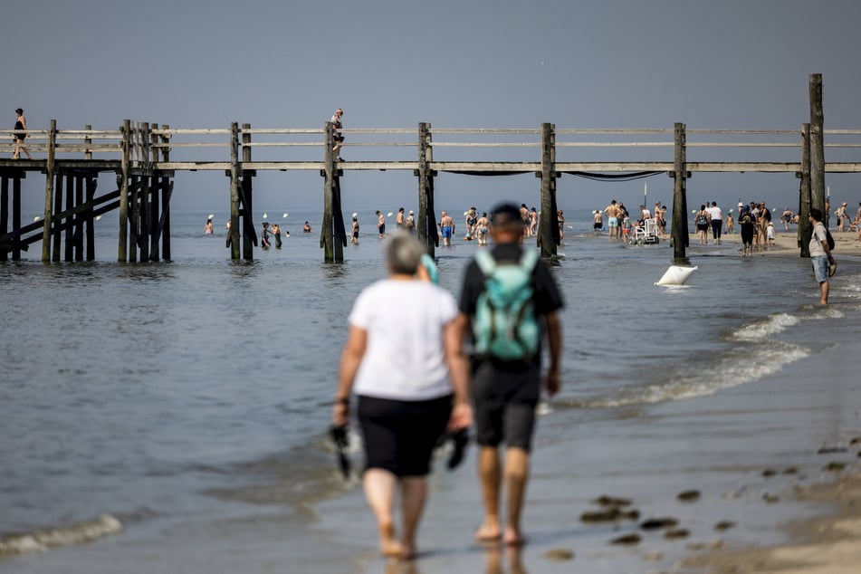 Die neuen Preise in St. Peter-Ording gelten zunächst bis einschließlich 2027.