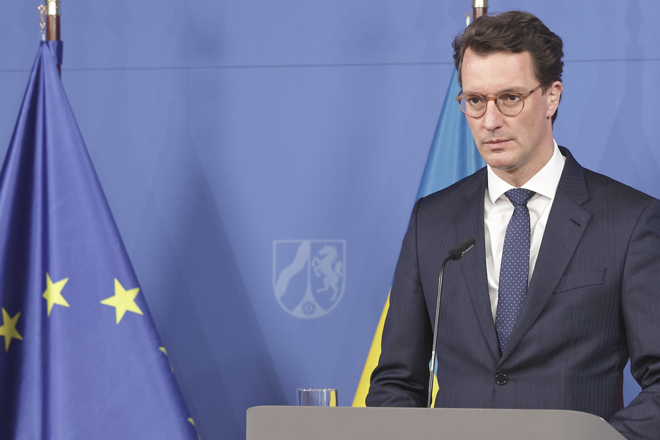 Hendrik Wüst will NRW unabhängig von russischer Energie machen