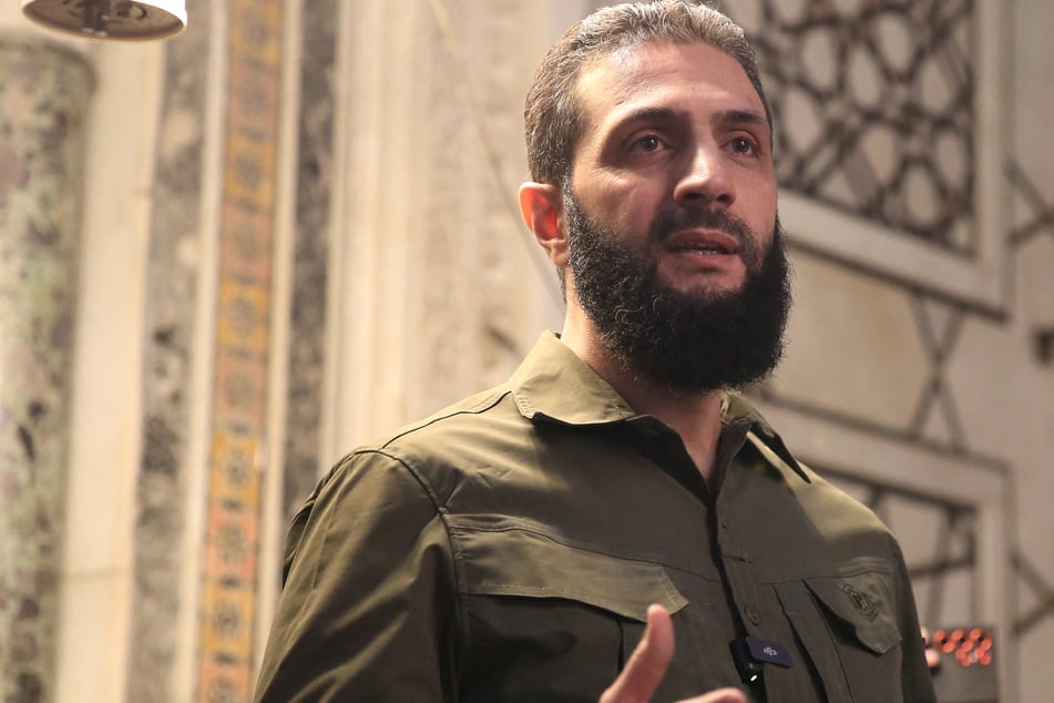 HTS leader addresses Israel's aggressions in Syria for the first time as bombing continues