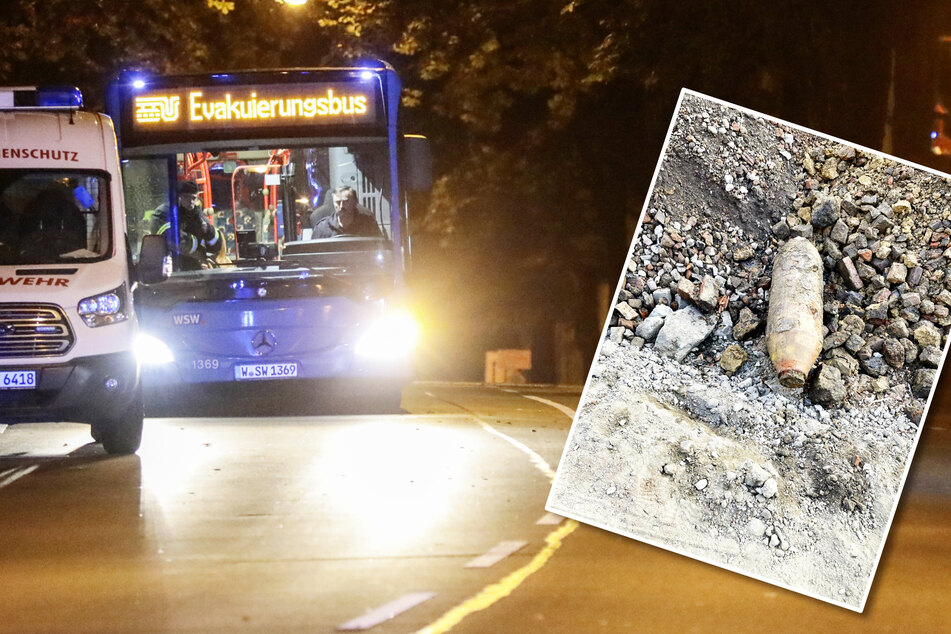 Bombenfund in Wuppertal: Einige Betroffene sollen vorerst nicht zum Wahlbüro