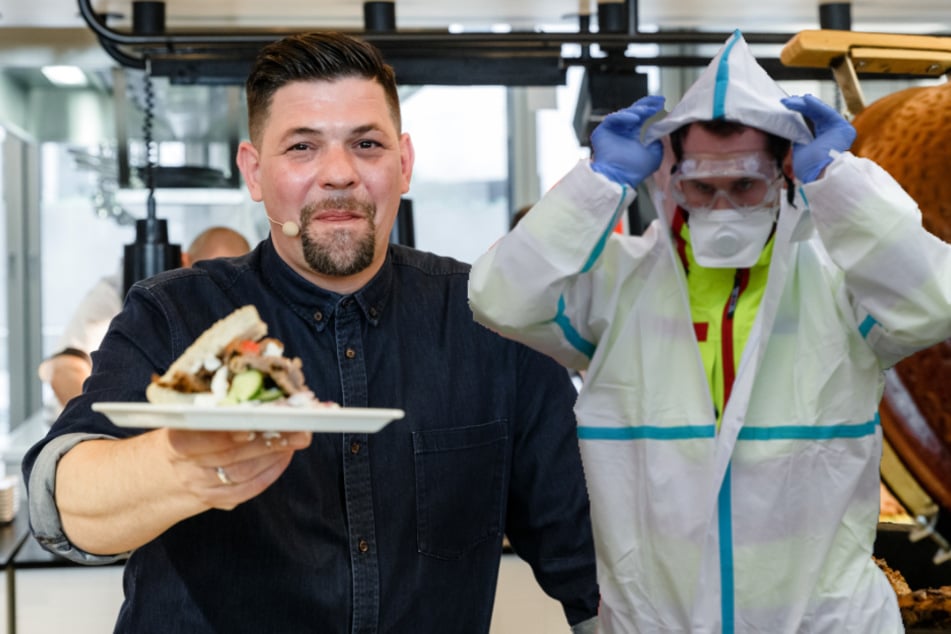 Hamburg: Coronavirus: So unterstützen TV-Koch Mälzer & Co. die Corona-Helden 