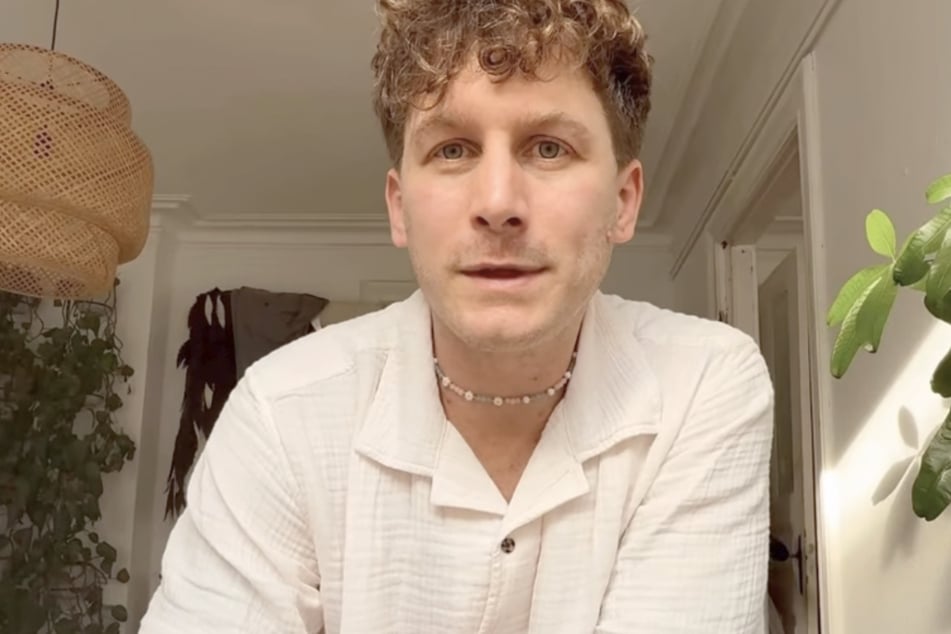 Malte Zierden (32) warnt vor einem gefährlichen Trend bei Hunden.