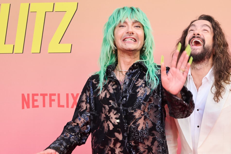 Für "Wetten, dass..?" in Halle: Bill und Tom Kaulitz suchen Unterkunft