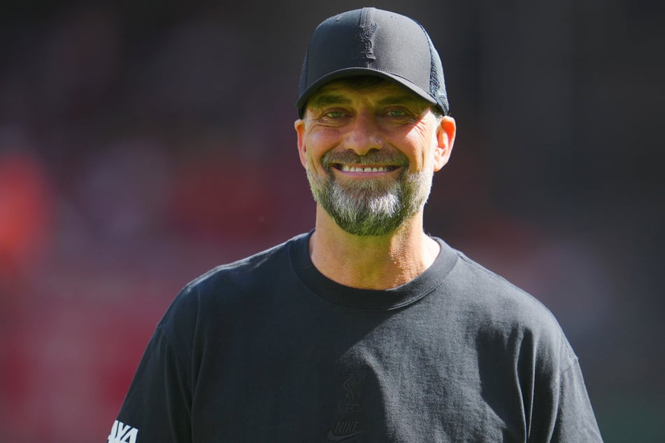 Jürgen Klopp (57) war im Jahr 2015 von Borussia Dortmund in die Premier League zum FC Liverpool gegangen, hatte auf der Insel neun Jahre lang als Chefcoach der Reds das Sagen.