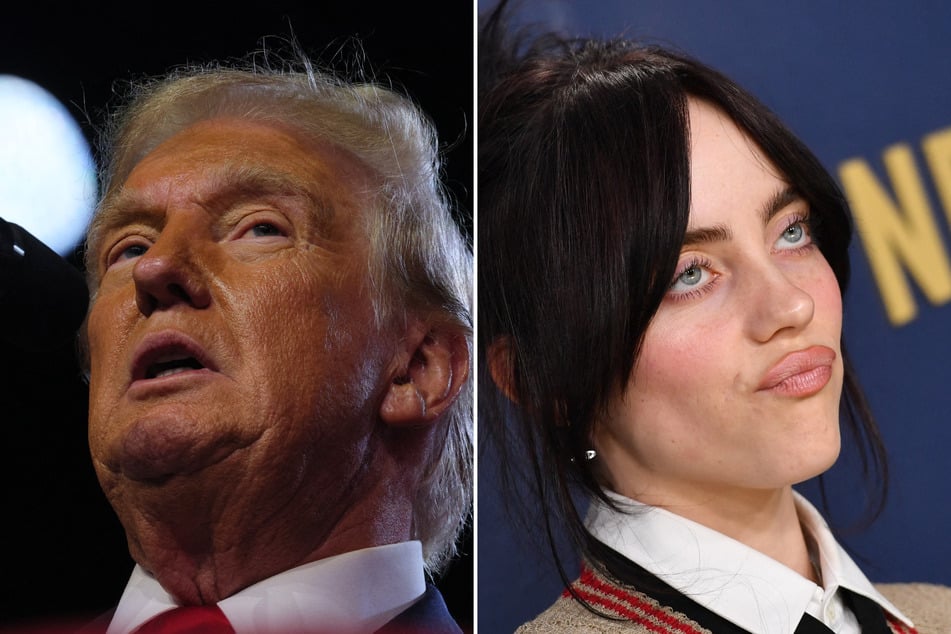 Billie Eilish slams Trump's 2024 election victory: "It's a war on women"