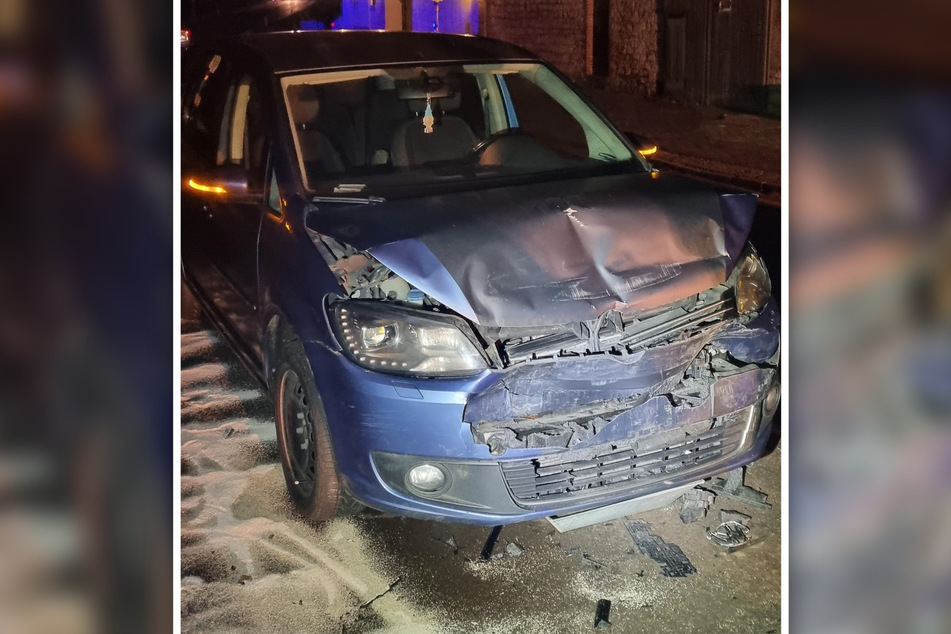 Im Harz waren in den Abendstunden drei Autos aufeinander aufgefahren.