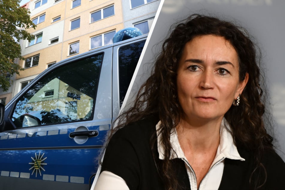 Frau (†25) in Zwickau offenbar von eigenem Ehemann getötet: Behörden sahen keine Gefahr