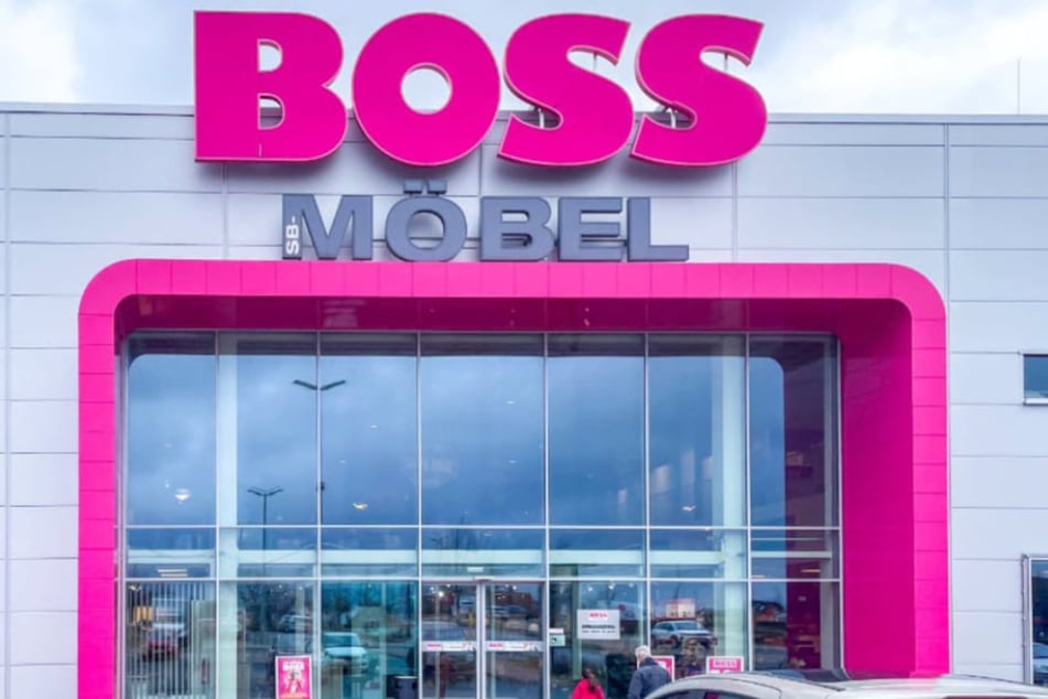 SB-Möbel Boss Berlin-Mahlsdorf