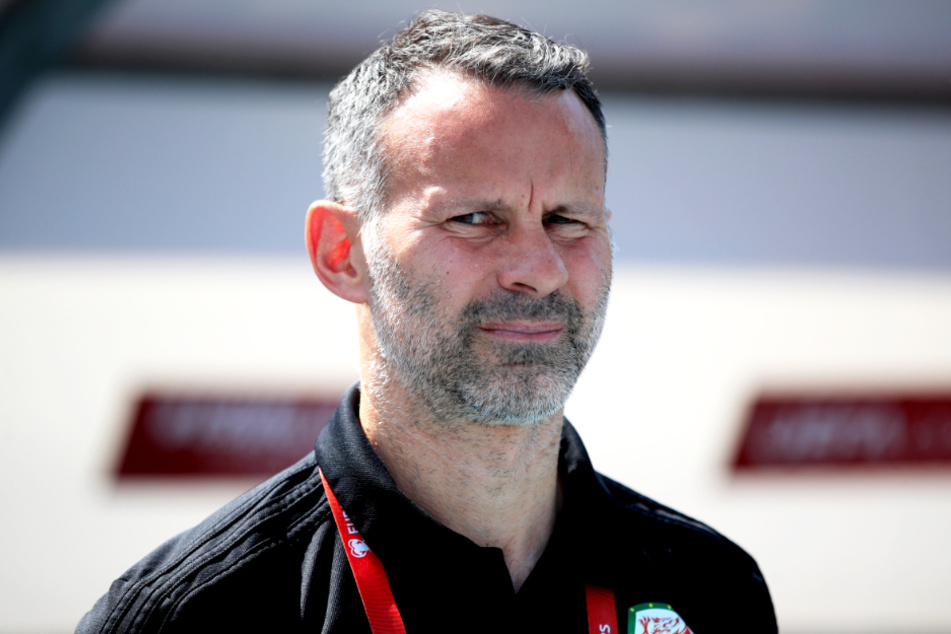 Ryan Giggs (46) wurde nach seiner Festnahme stundenlang von der Polizei verhört.