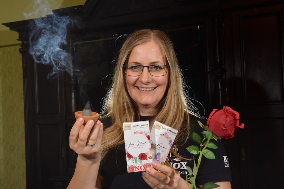 Mitarbeiterin Sabine Gleis (37) hatte die Idee.