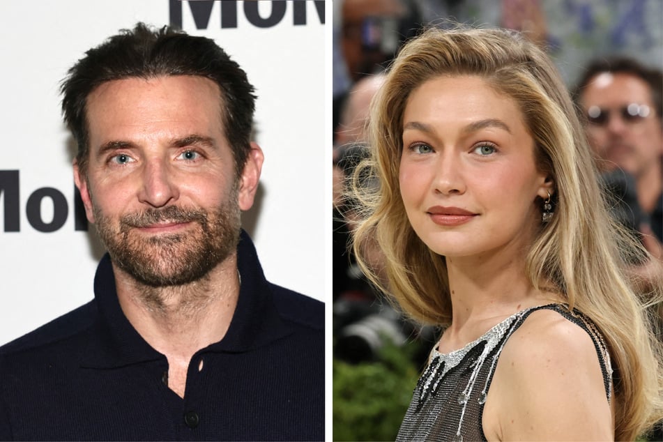 Bradley Cooper (51) und Gigi Hadid (31) sollen seit 2023 ein Paar sein.