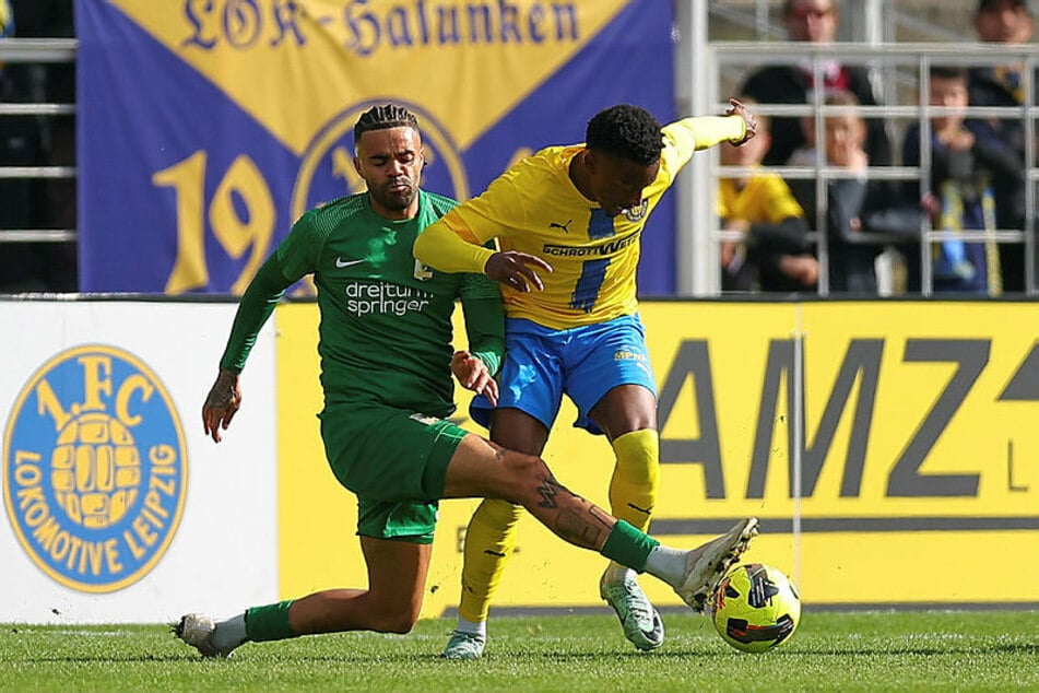 In der Liga trafen beide in dieser Saison schon einmal aufeinander. Im Oktober endete die Partie 2:0 für Lok.