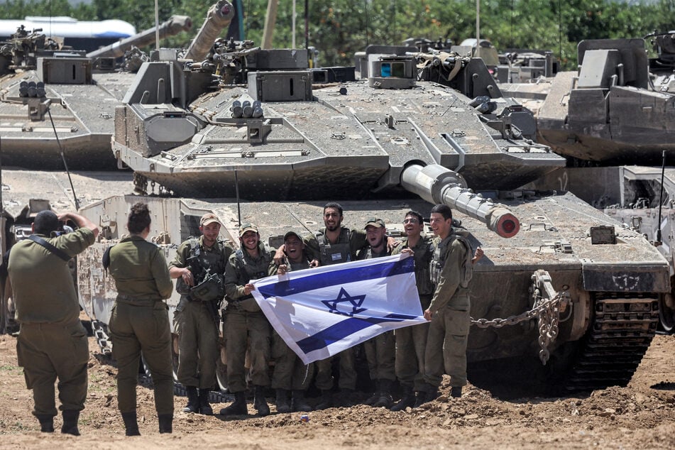 Over 1,000 Israeli soldiers are accused of committing war crimes, crimes against humanity, and genocide in Gaza.