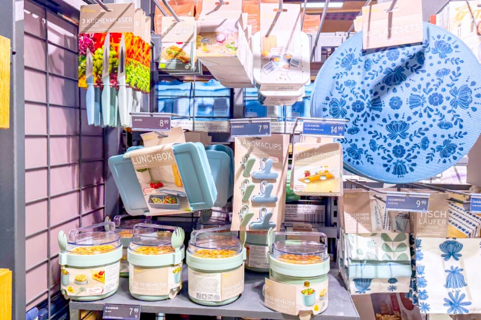 Genial, was bei EDEKA am Dienstag (3.3.) in den Aktionsregalen steht