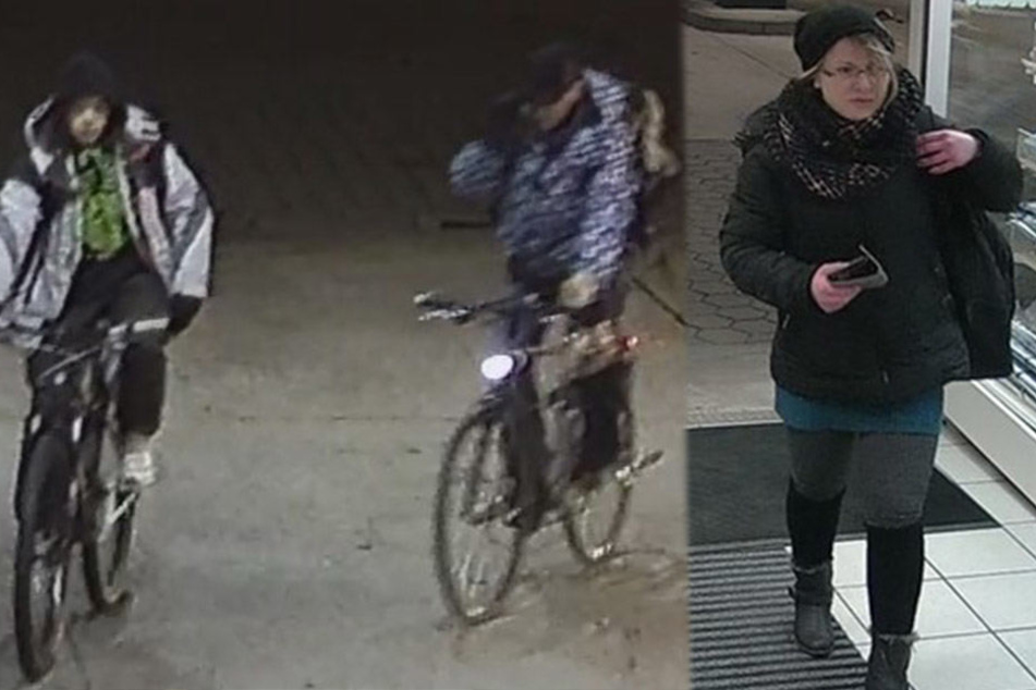 Nach den beiden Männern und der Frau wird gefahndet.