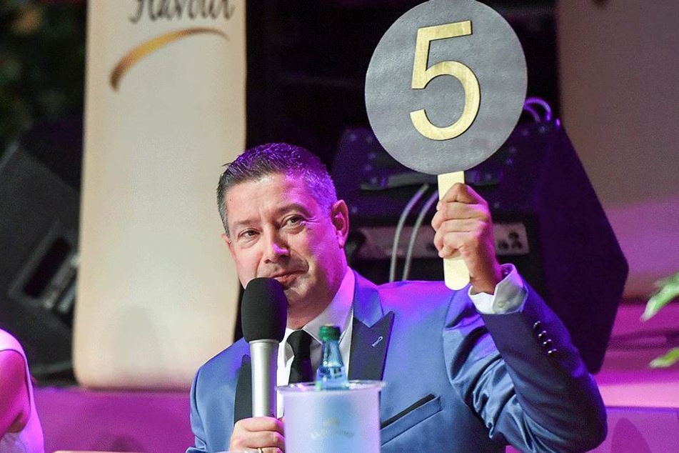 Auch in diesem Jahr wird Star-Juror Joachim Llambi (53) seine Wertung abgeben.