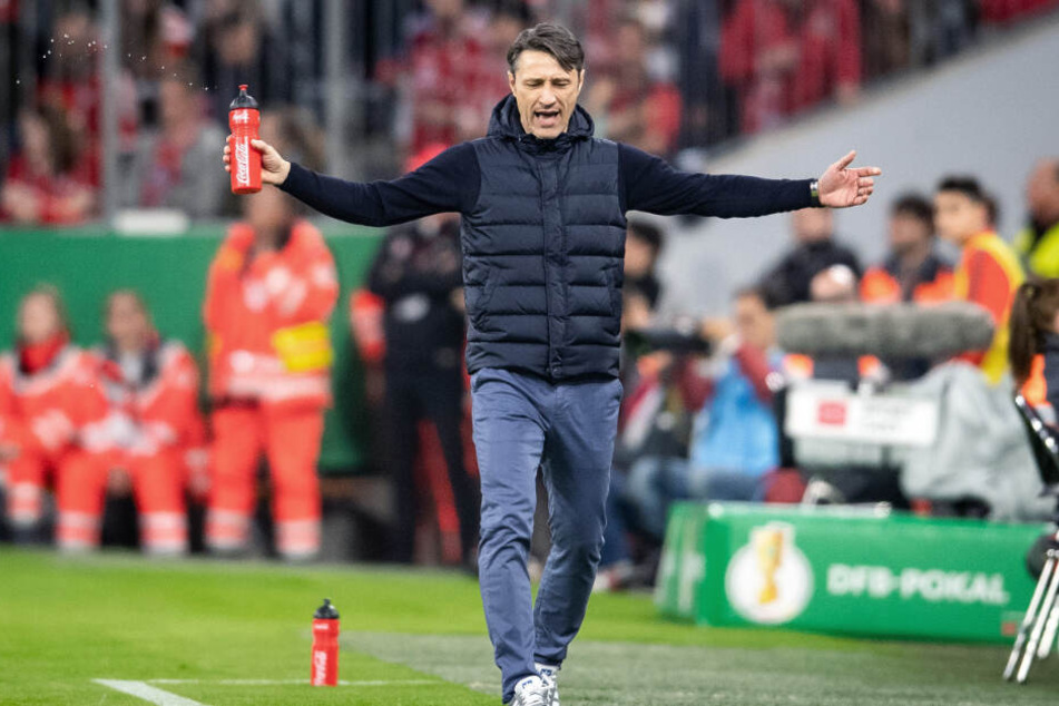 Niko Kovac war nicht zufrieden mit dem Auftritt seiner Bayern gegen Heidenheim.
