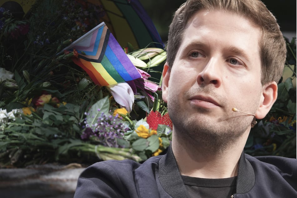 CSD-Anschlag in Berlin: Kevin Kühnert wirft Politik kalte Reaktionen vor