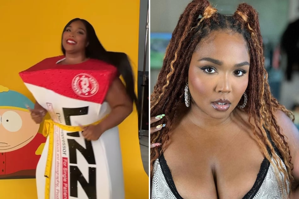 Lizzo got the last laugh on her trolls as she debuted her Ozempic-inspired Halloween costume.