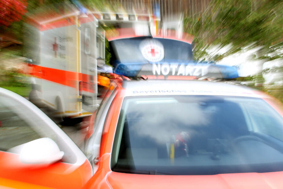 Die Rettungskräfte konnten nichts mehr für den Mann tun. (Symbolbild)