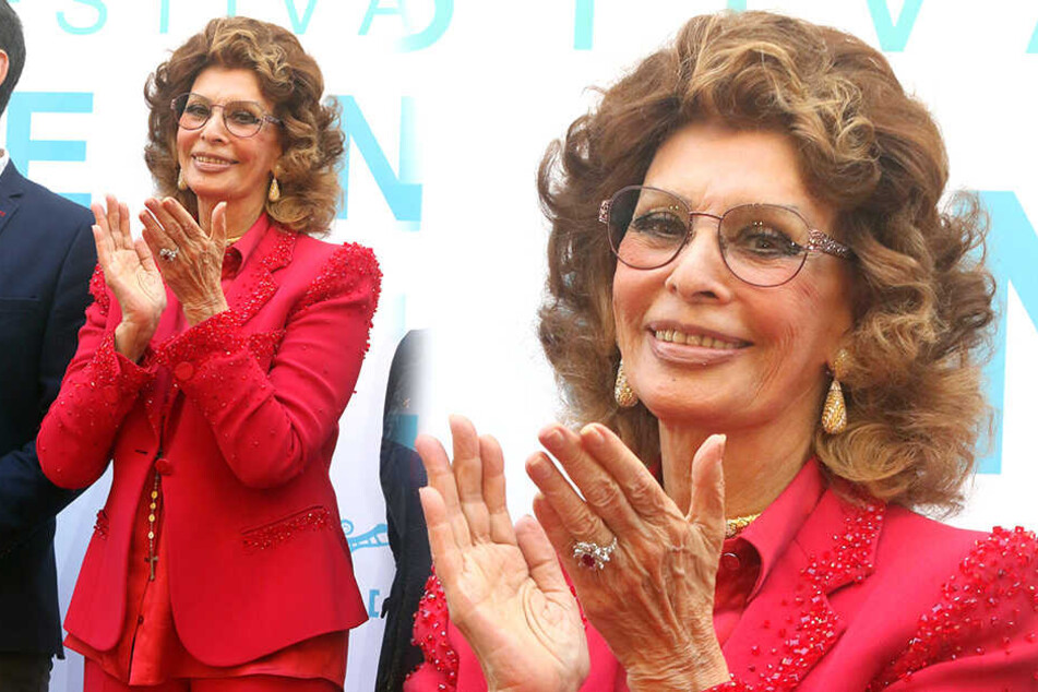 Heute feiert Leinwandlegende Sophia Loren ihren 85. Geburtstag.