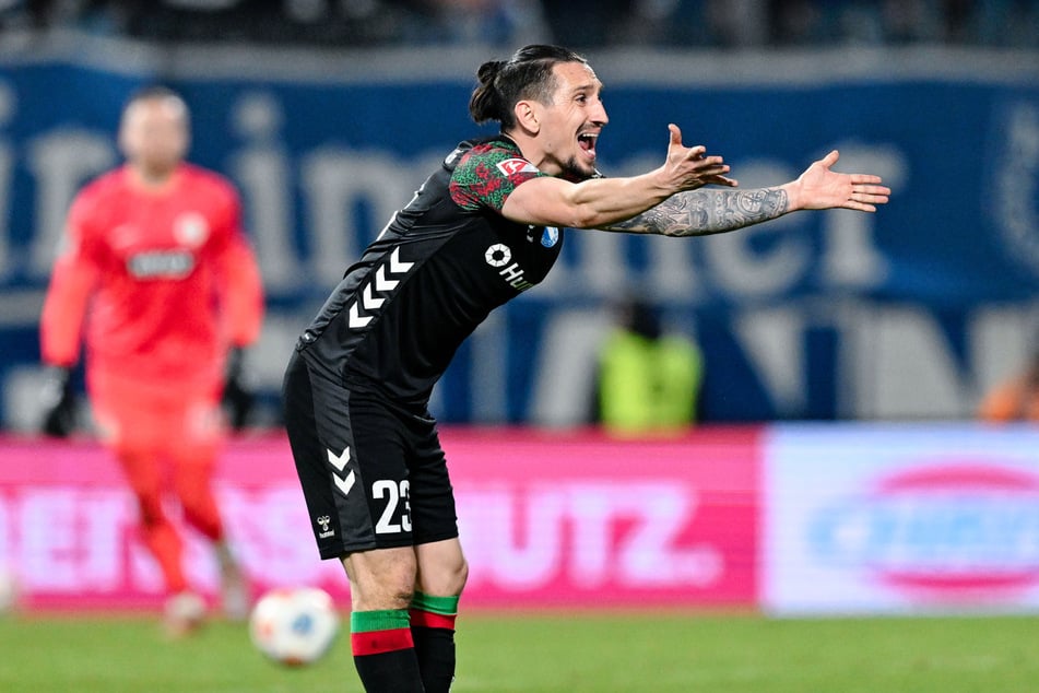 Für den 1. FC Magdeburg ist es die vierte Niederlage in Folge.