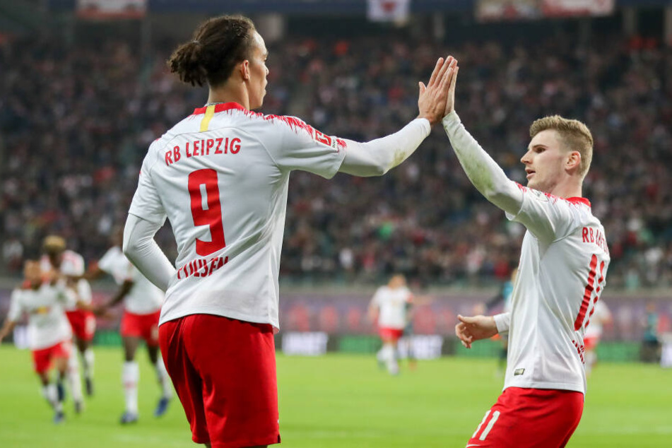 "Timo und ich, das ist eine super Partnerschaft", sagte der 24-Jährige.