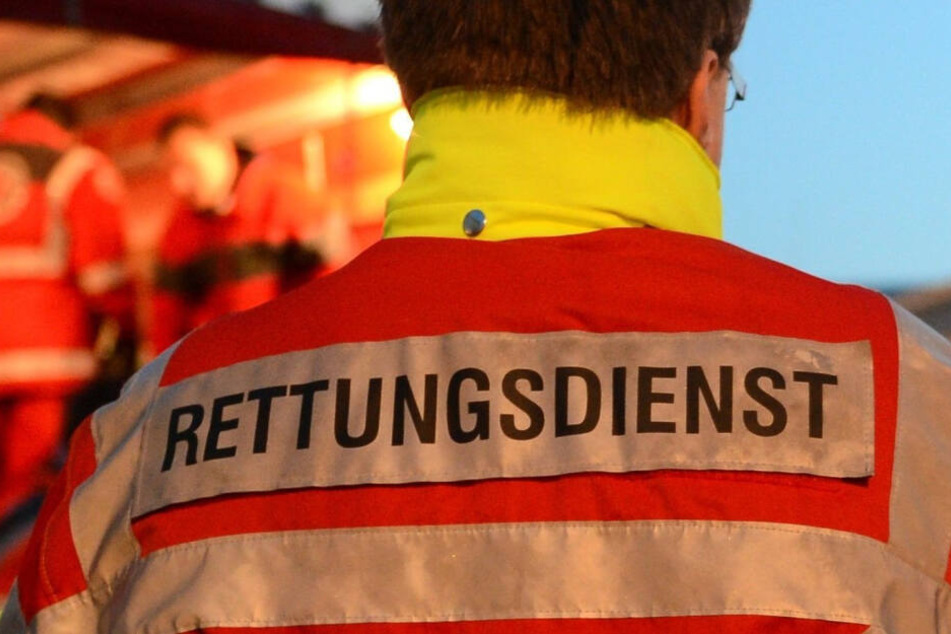 Ein Audi-Fahrer (34) wurde bei dem Unfall in Plauen verletzt. (Symbolbild)