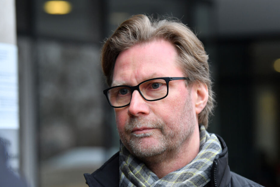 Dirk Adams, Grünen-Fraktionschef aus Thüringen.
